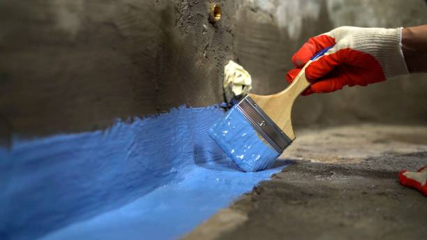 Commercial Basement Waterproofing in Colon, MI